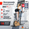 Велотренажер UNIX Fit BL-380E Wood