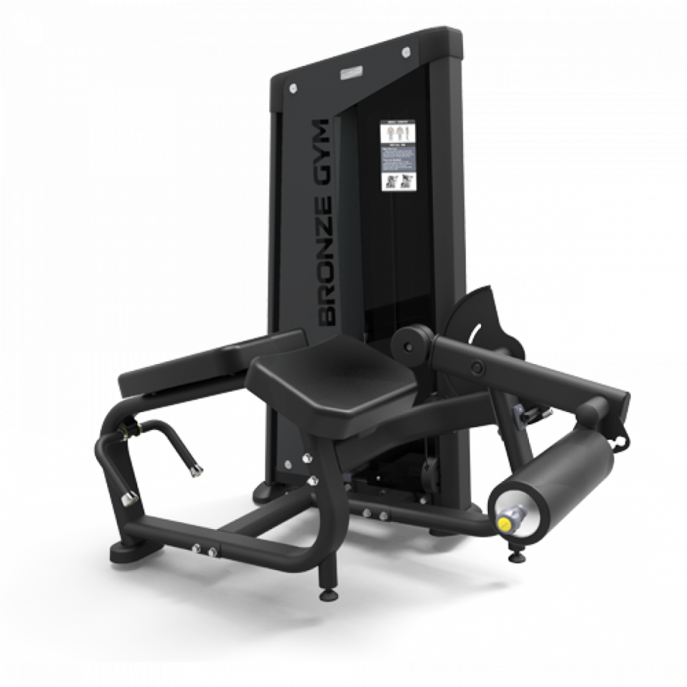 BRONZE GYM NEO 01 Сгибание ног лежа