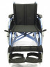 Кресло-коляска Титан LY-710-070 (48см) колеса литые