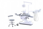 Стоматологическая установка CQ-218 Style (СО-011М-00) серый