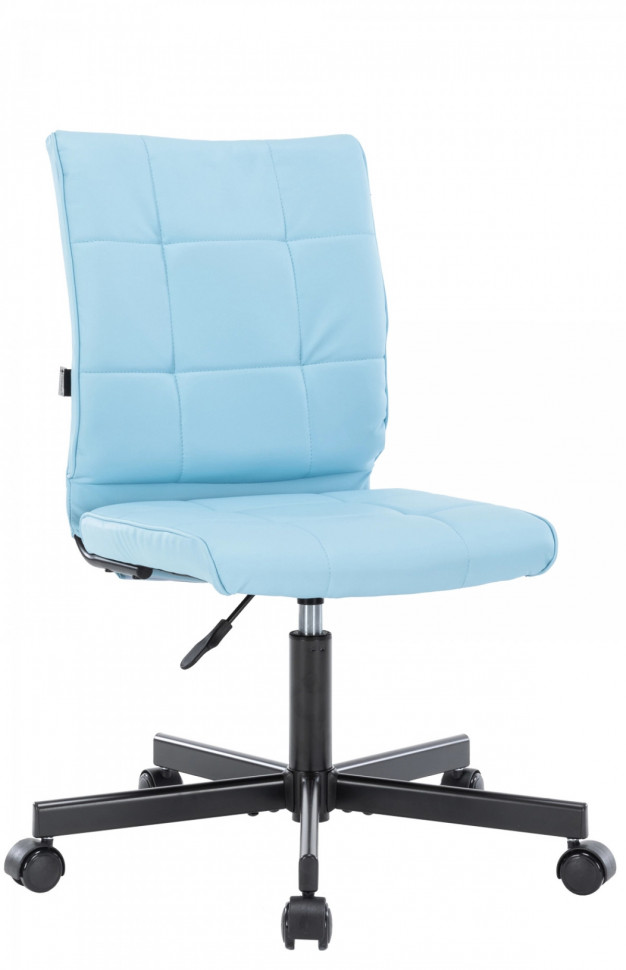 Стул Everprof EP-300 Экокожа Бирюзовый