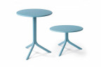 Стол Nardi Step, голубой